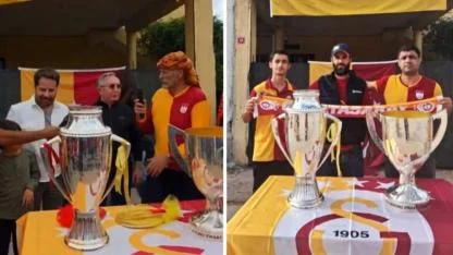 8. Geleneksel Galatasaraylılar Buluşması Şanlıurfa’da yine gerçekleşti