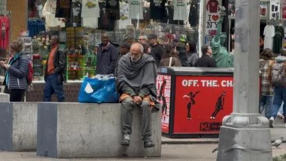 ABD’de emeklilik krizi yaşlıları evsizliğe sürüklüyor