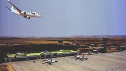 AJet'ten Urfalılara güzel haber