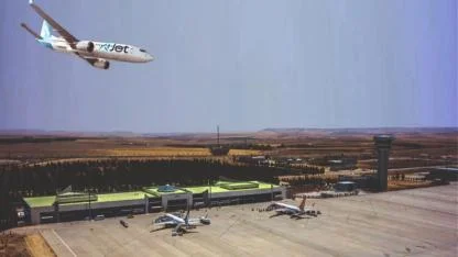 AJet'ten Urfalılara güzel haber