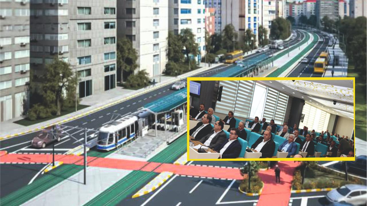 Ak Parti grubundan &#039;Raylı Sistem&#039; açıklaması