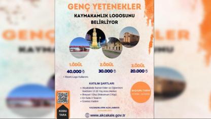 Akçakale Kaymakamlığı’ndan “Genç Yetenekler” Logo Tasarım Yarışması