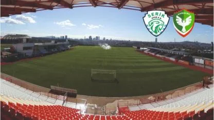 Amedspor maçının adresi belli oldu