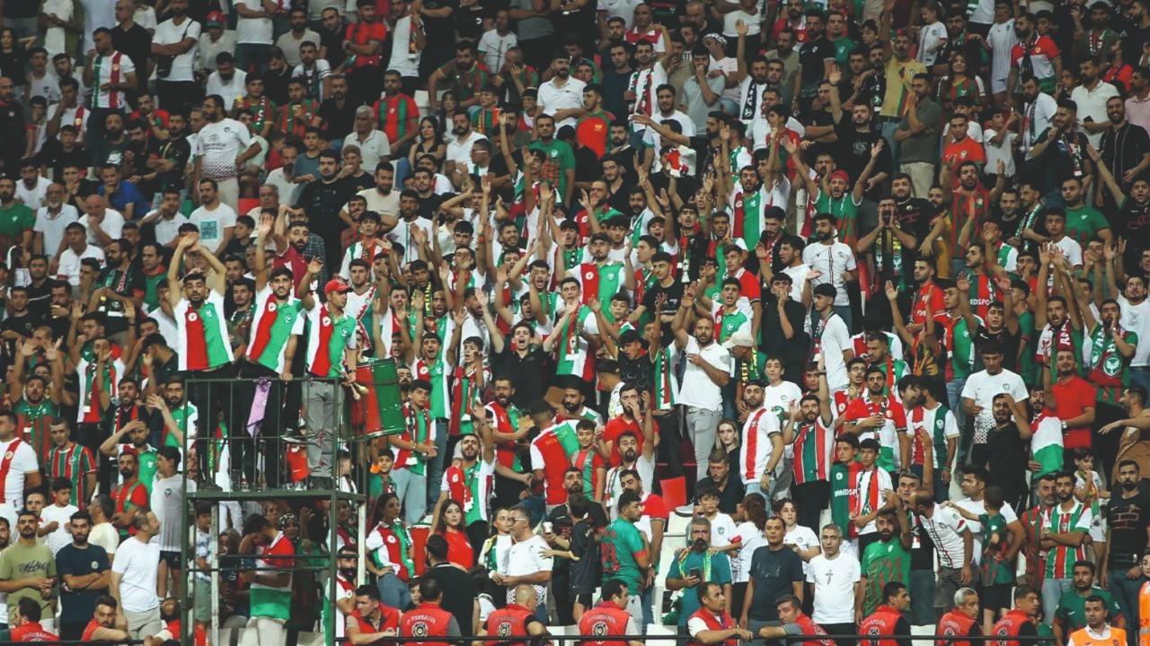 Amedspor maçıyla ilgili yeni gelişme