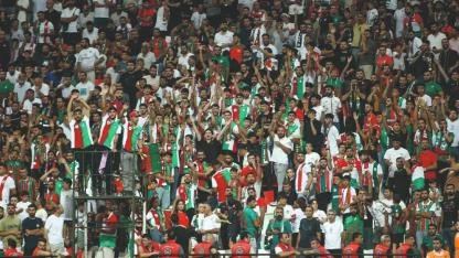 Amedspor maçıyla ilgili yeni gelişme