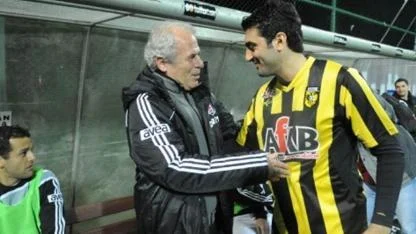 Amedspor'un gündemindeki isim
