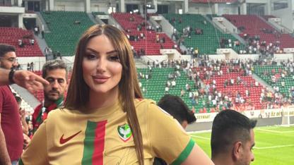Amedsporlu Taybeti'den Urfalı hocaya destek