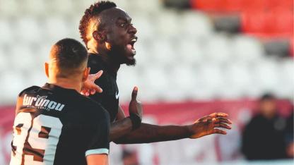 Amedspor'un 'King Kong'u tahta göz dikti