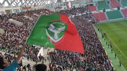 Amedspor'un yeni Başkanı belli oldu