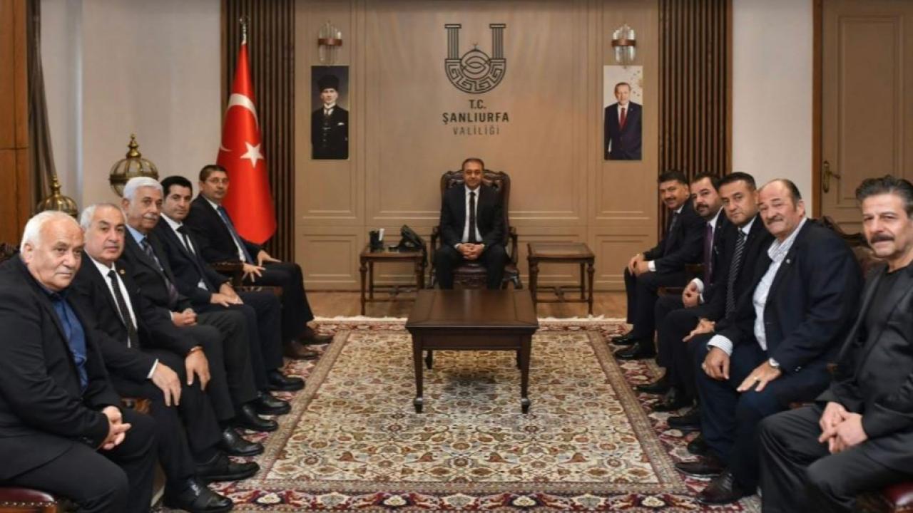 Anadolu Basın Birliği’nden Şanlıurfa’ya çıkarma