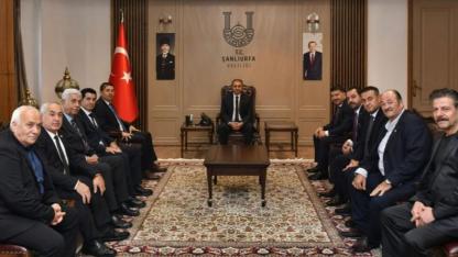 Anadolu Basın Birliği’nden Şanlıurfa’ya çıkarma