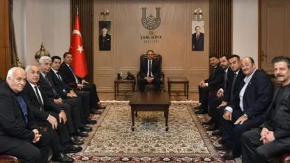 Anadolu Basın Birliği’nden Şanlıurfa’ya çıkarma