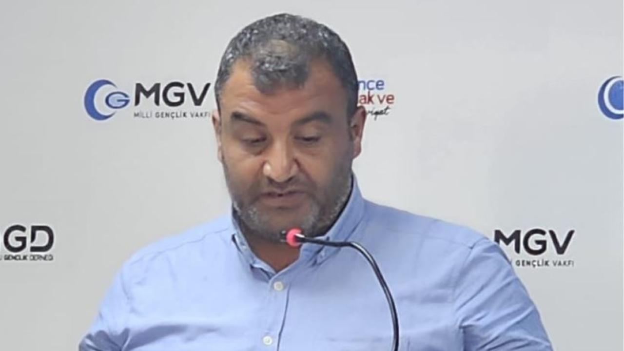 Anadolu Gençlik Derneği’nden saldırıya tepki