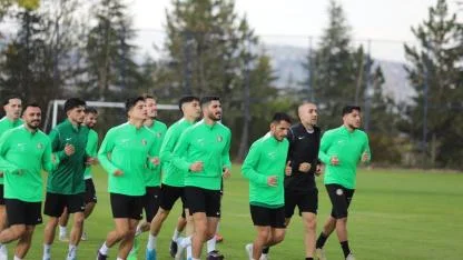 Ankaragücü, Şanlıurfaspor'a kapı açtı