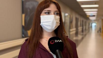 Ardı ardına aldığı ağrı kesiciyle hastanelik oldu, karaciğer nakliyle yaşama tutundu