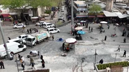 Aşağı çarşıda Şanlıurfalıyı bekleyen imtihan!