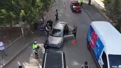 Asayiş operasyonu: 4 gözaltı