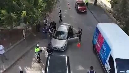 Asayiş operasyonu: 4 gözaltı