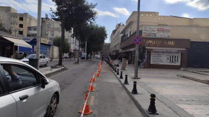 Şanlıurfa'da trambüs geçisine dubalı önlem