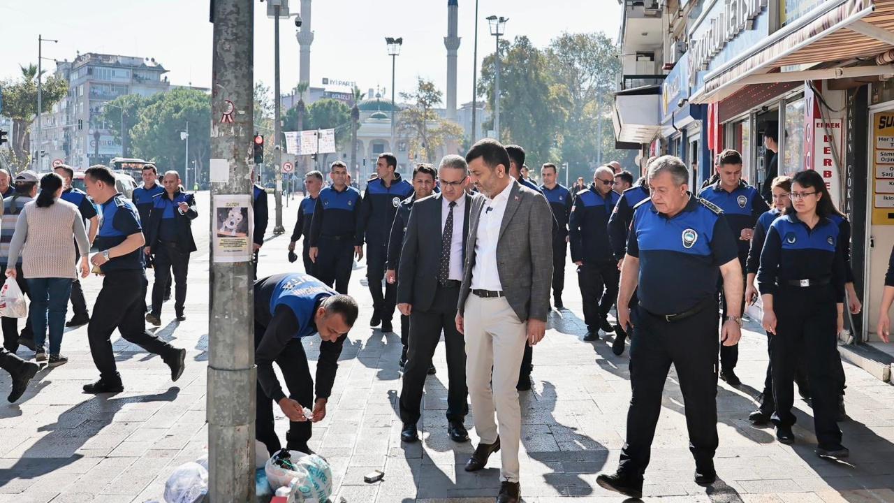Aynı uygulama Şanlıurfa&#039;ya da lazım