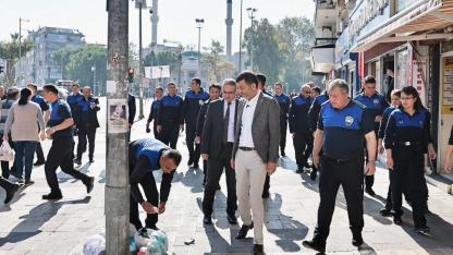 'Şanlıurfa'ya özel hareketçi lazım!'