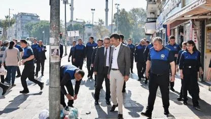 'Şanlıurfa'ya özel hareketçi lazım!'