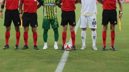 Bahisçi hakemler hangi maçlarımızda görev aldı?