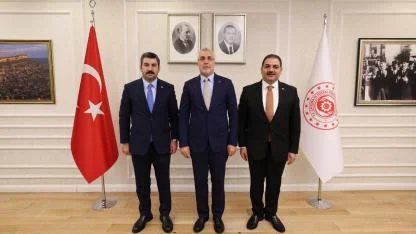 Bakan Işıkhan: Urfa’ya istihdam ve yatırım yolunda her adımda yanında olacağız