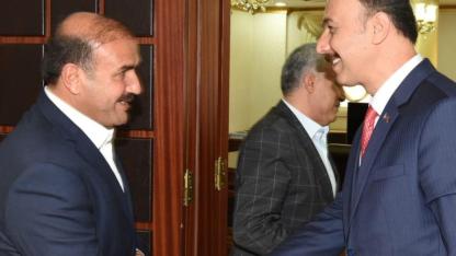 Başkan Mehmet Çiftçi’den 19 Ekim Muhtarlar Günü Mesajı