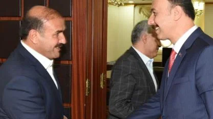 Başkan Mehmet Çiftçi’den 19 Ekim Muhtarlar Günü Mesajı