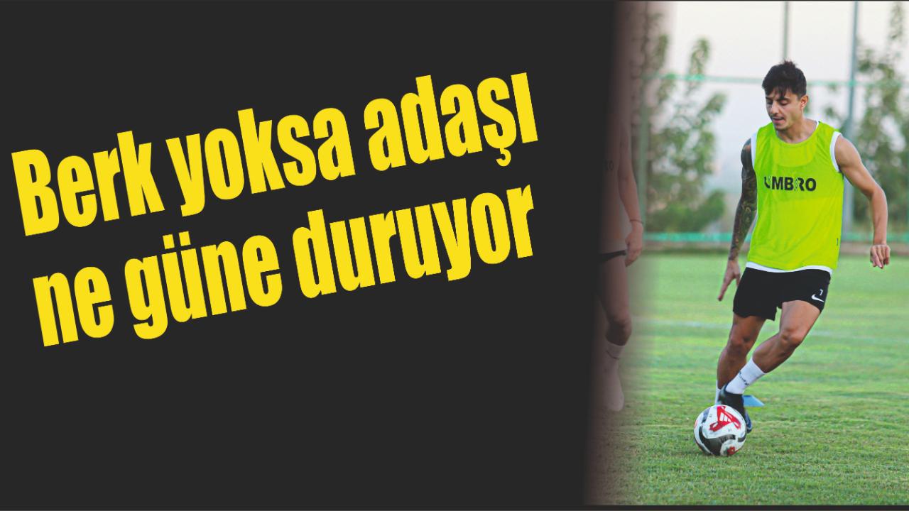 Mesut Bakkal&#039;dan Berk Yıldız&#039;a özel görev