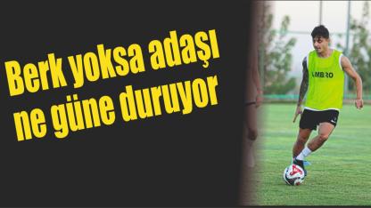 Mesut Bakkal'dan Berk Yıldız'a  özel görev