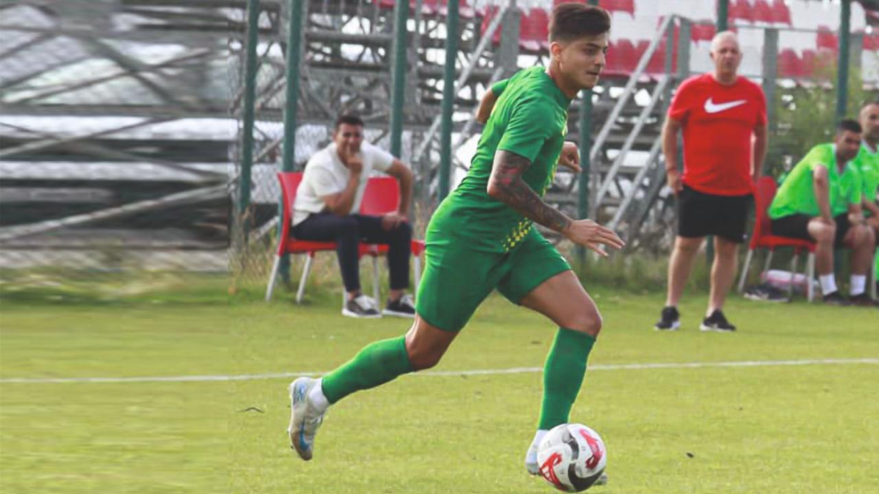 Mesut Bakkal&#039;dan Berk Yıldız&#039;a özel görev