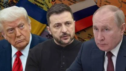 Beyaz Saray zirvesi öncesi Trump-Putin teması
