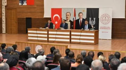 'BİGEP sihirli değenek değil, bir çatı projedir'