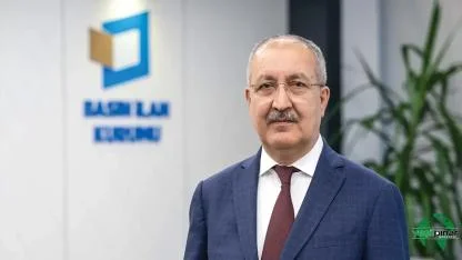 BİK Genel Müdürü emekli oldu