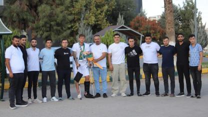 'Bir an önce iyileş, sana ihtiyacımız var'