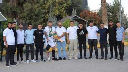'Bir an önce iyileş, sana ihtiyacımız var'