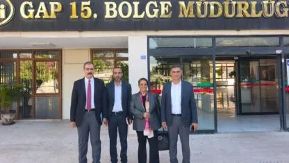Bozova Pompa İstasyonu ile ilgili yeni gelişme