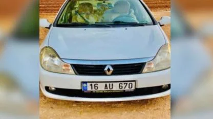 Şanlıurfa'da Broadvay araç, hırsızların radarına takıldı