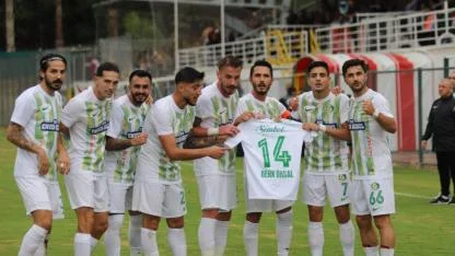 Bu gol senin içindi Berk İsmail!