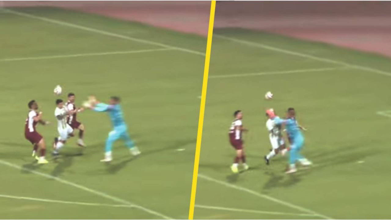 'Bu maç tekrar edilmeli'