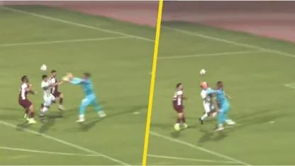 'Bu maç tekrar edilmeli'