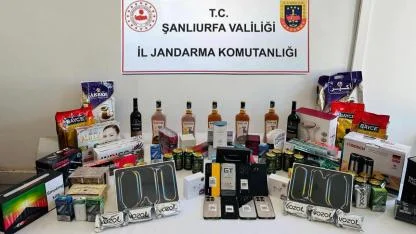 Bu operasyonda her şey ele geçirildi
