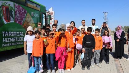 Büyükşehir Belediyesi, “Doğaya Bir Adım” projesini başlattı