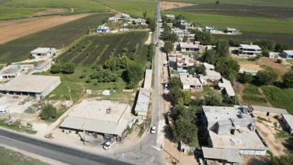 Büyükşehir, İmam Bakır yolu’nda asfalt hazırlıklarına başladı