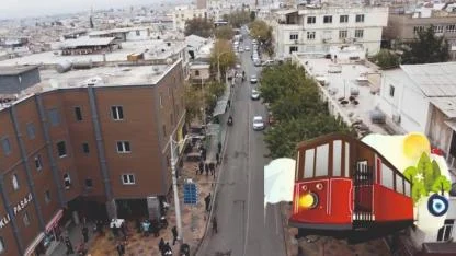 Büyükşehir, Tramvay için saat verdi
