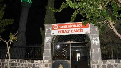 Şanlıurfa'da cami bahçesinde gömülü yeni doğmuş bebek cesedi bulundu