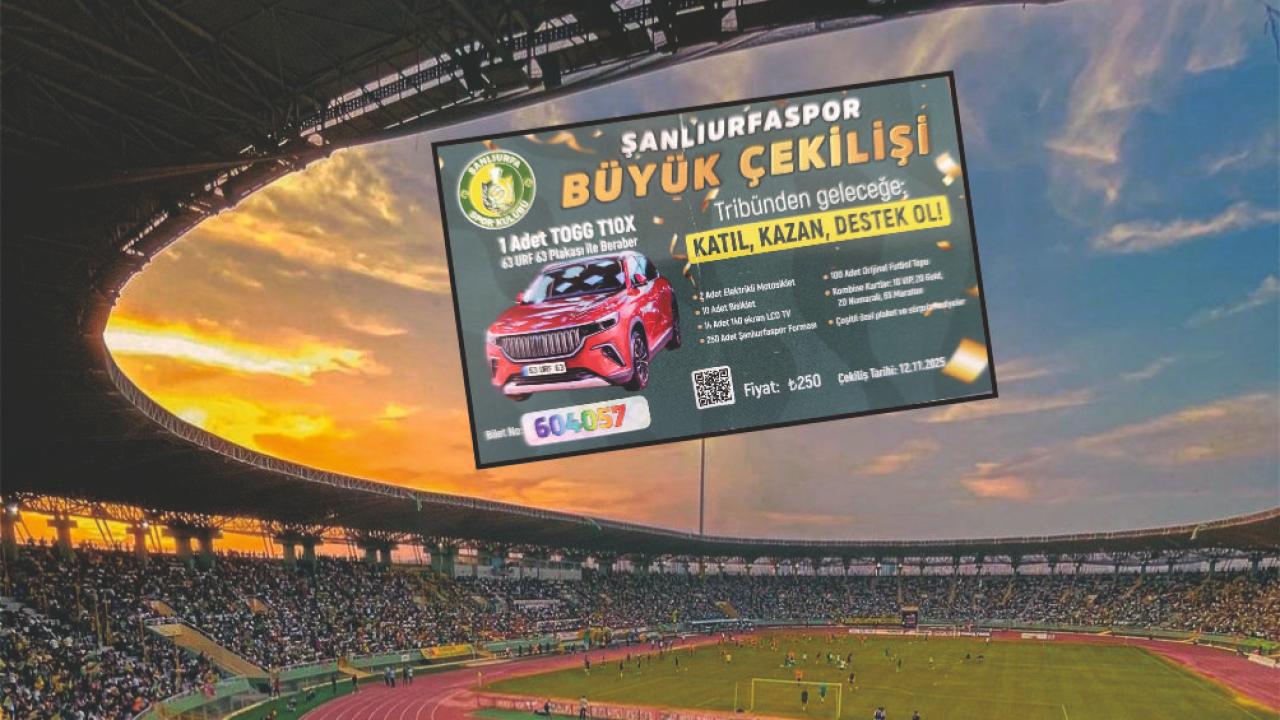 Çekiliş ne zaman, nerede, saat kaçta?