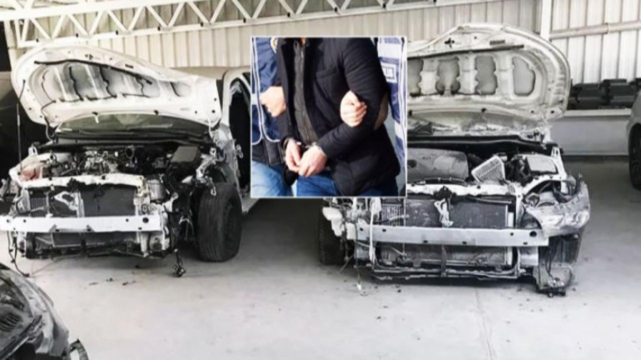‘Change Araç’ operasyonunda yeni gelişme: 3 tutuklama